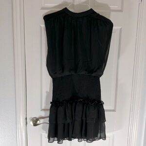 Y&I black cocktail dress medium